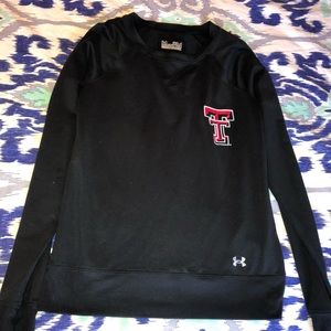 Texas tech shirt